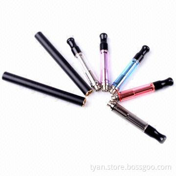 1.2ML Capacity Mini CE4 Atomizer Electronic Cigarettes, Manual Battery